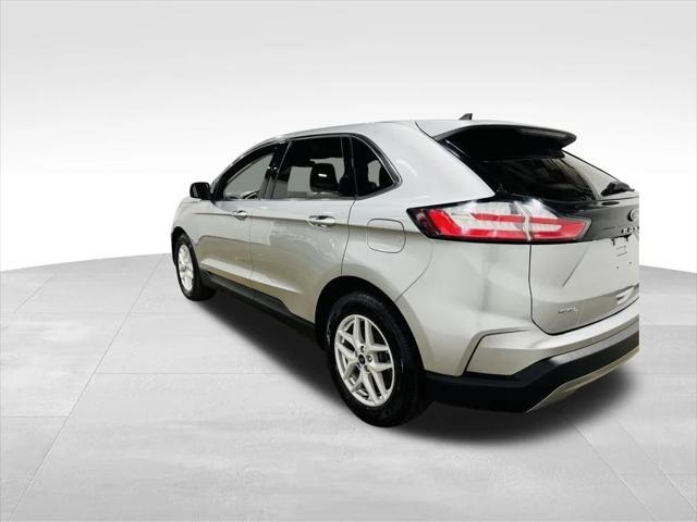 used 2021 Ford Edge car, priced at $21,498