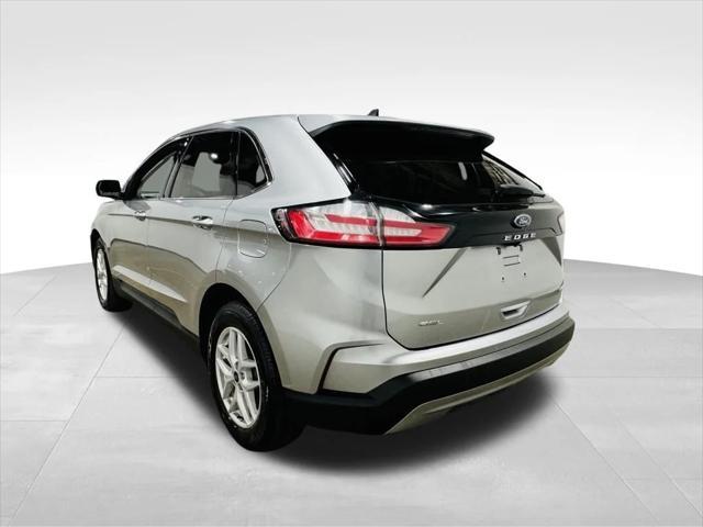 used 2021 Ford Edge car, priced at $21,498