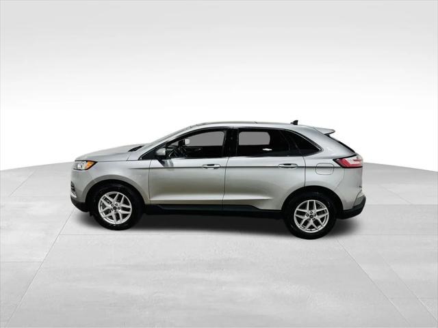 used 2021 Ford Edge car, priced at $21,498