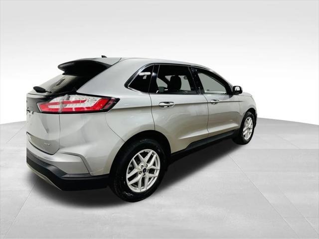 used 2021 Ford Edge car, priced at $21,498