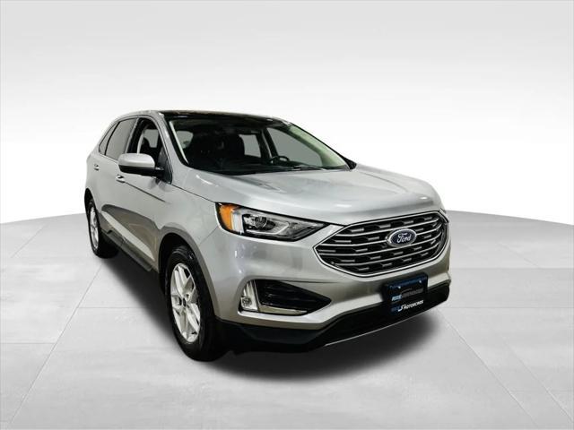 used 2021 Ford Edge car, priced at $21,498