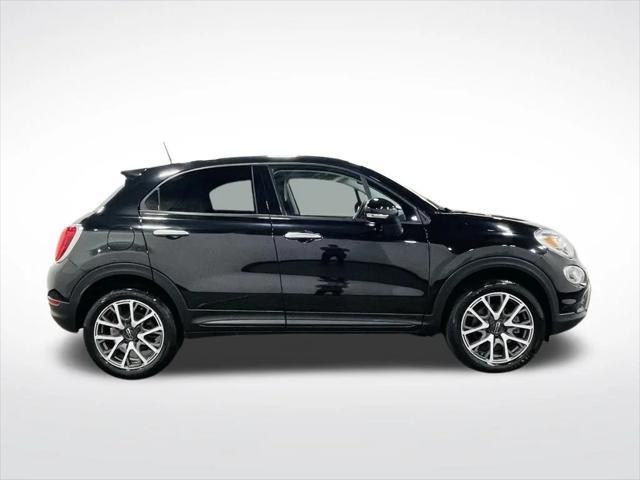 used 2017 FIAT 500X car, priced at $9,498