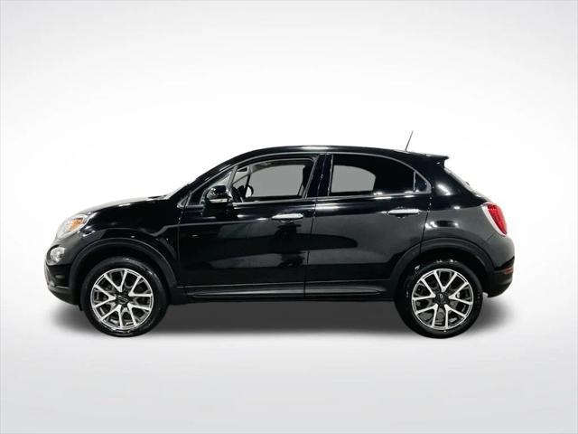 used 2017 FIAT 500X car, priced at $9,498