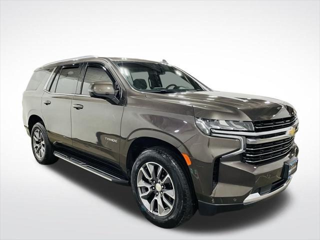 used 2021 Chevrolet Tahoe car, priced at $43,998