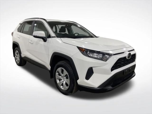 used 2021 Toyota RAV4 car, priced at $24,998