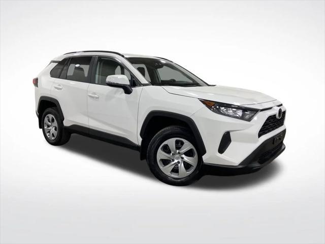 used 2021 Toyota RAV4 car, priced at $25,998