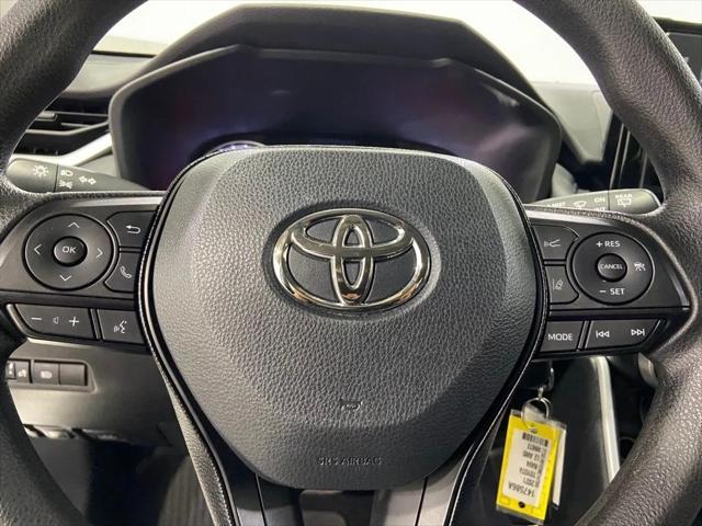 used 2021 Toyota RAV4 car, priced at $25,998