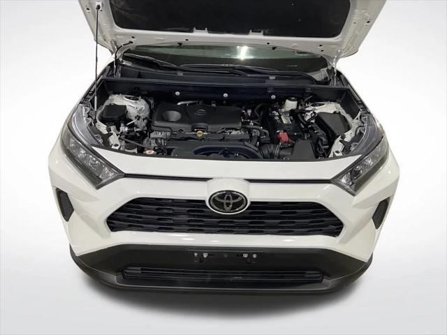 used 2021 Toyota RAV4 car, priced at $25,998