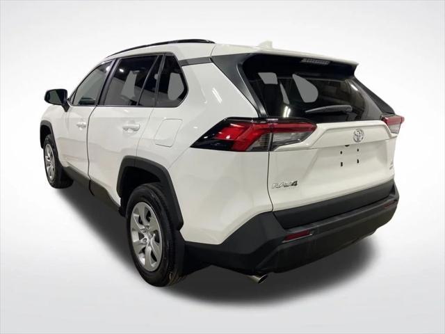 used 2021 Toyota RAV4 car, priced at $24,998