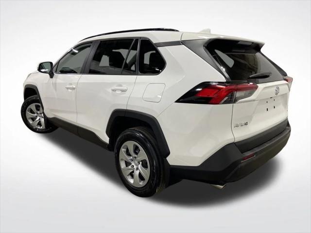 used 2021 Toyota RAV4 car, priced at $25,998