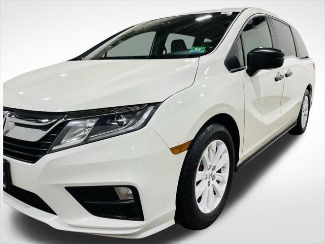 used 2019 Honda Odyssey car, priced at $16,998