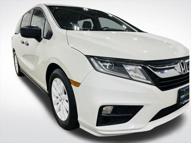 used 2019 Honda Odyssey car, priced at $16,998