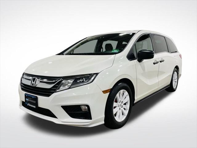 used 2019 Honda Odyssey car, priced at $16,998