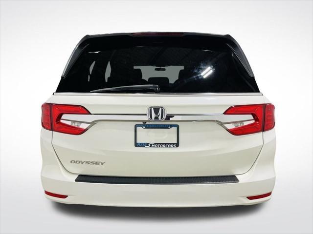 used 2019 Honda Odyssey car, priced at $16,998