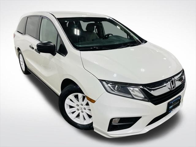 used 2019 Honda Odyssey car, priced at $16,998