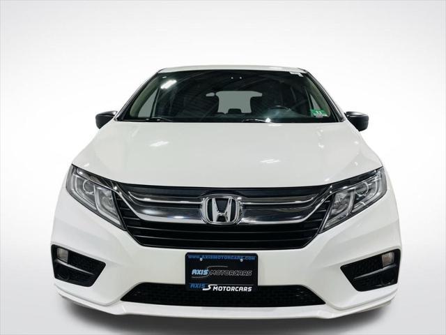 used 2019 Honda Odyssey car, priced at $16,998