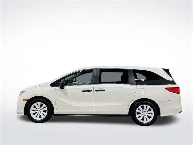 used 2019 Honda Odyssey car, priced at $16,998