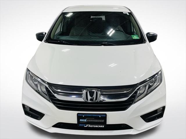 used 2019 Honda Odyssey car, priced at $16,998