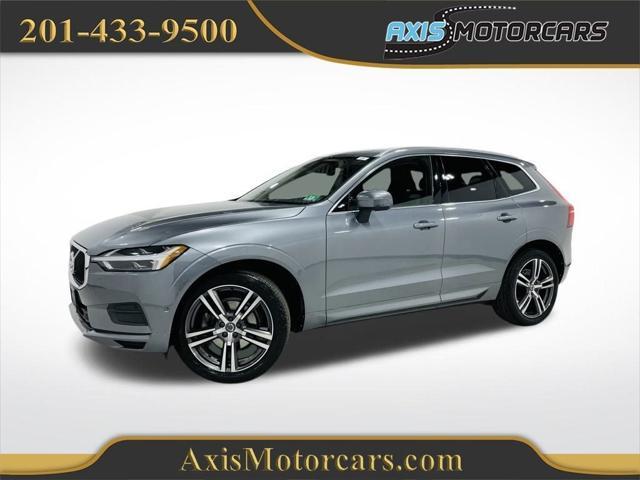 used 2018 Volvo XC60 car, priced at $16,498