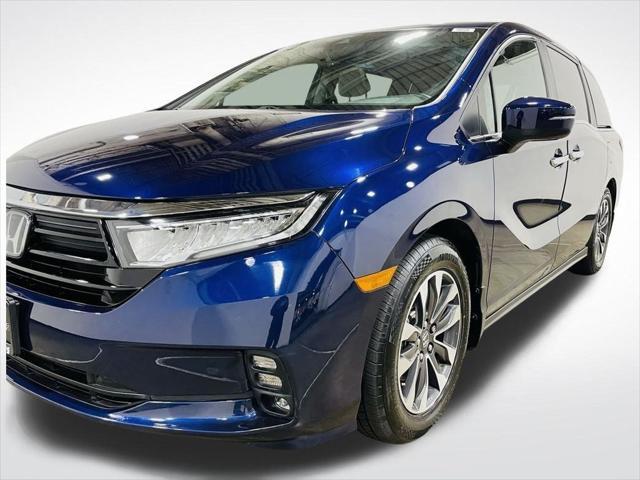 used 2022 Honda Odyssey car, priced at $27,998