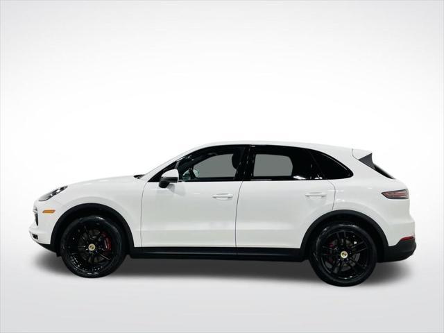 used 2021 Porsche Cayenne car, priced at $52,998