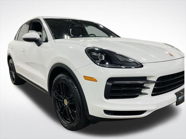 used 2021 Porsche Cayenne car, priced at $52,998