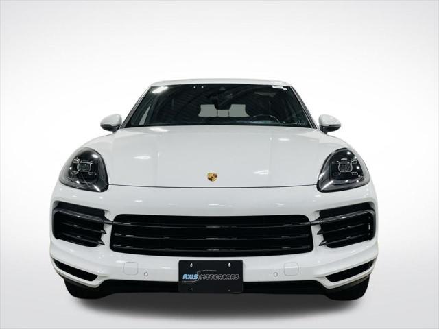 used 2021 Porsche Cayenne car, priced at $52,998