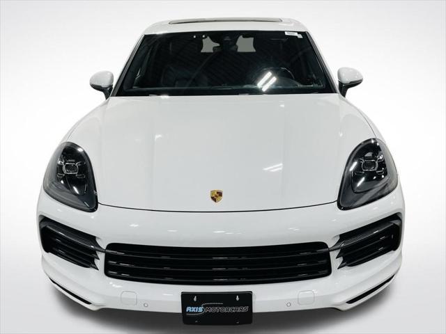 used 2021 Porsche Cayenne car, priced at $52,998