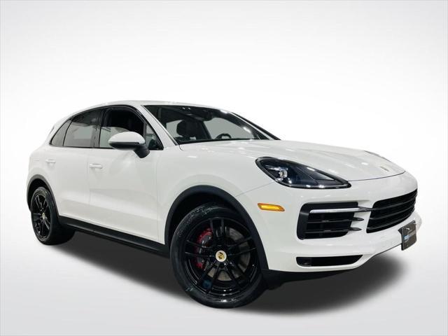 used 2021 Porsche Cayenne car, priced at $52,998