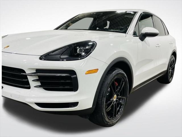 used 2021 Porsche Cayenne car, priced at $52,998