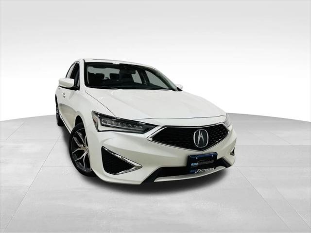 used 2021 Acura ILX car, priced at $20,498