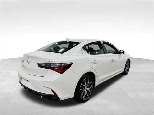 used 2021 Acura ILX car, priced at $20,498