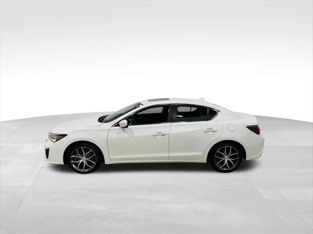 used 2021 Acura ILX car, priced at $20,498