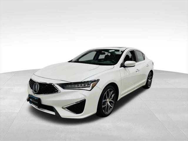 used 2021 Acura ILX car, priced at $20,498