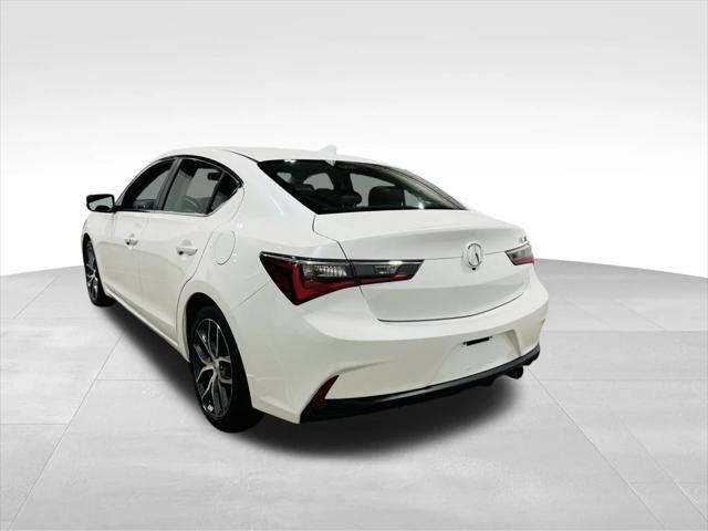 used 2021 Acura ILX car, priced at $20,498