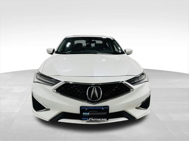 used 2021 Acura ILX car, priced at $20,498