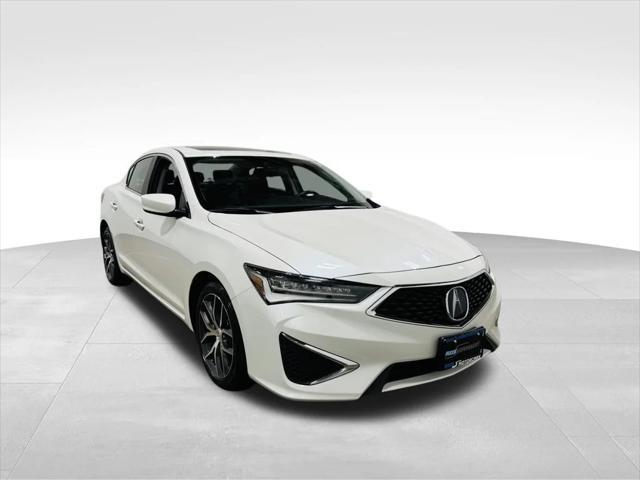 used 2021 Acura ILX car, priced at $20,498