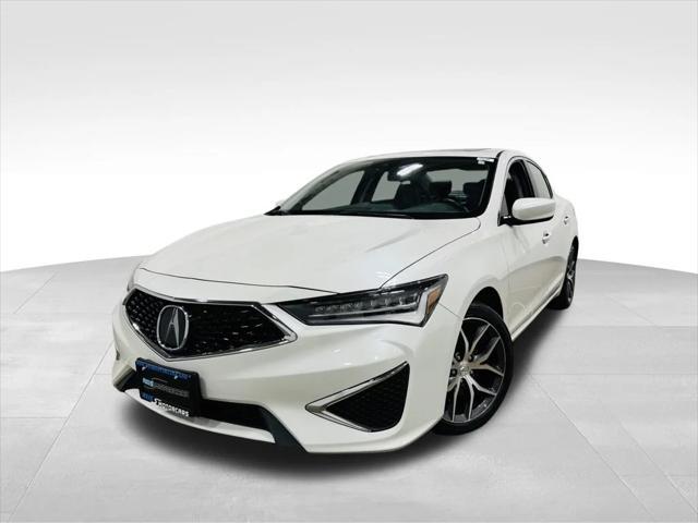 used 2021 Acura ILX car, priced at $20,498