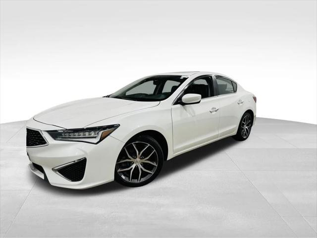 used 2021 Acura ILX car, priced at $20,498