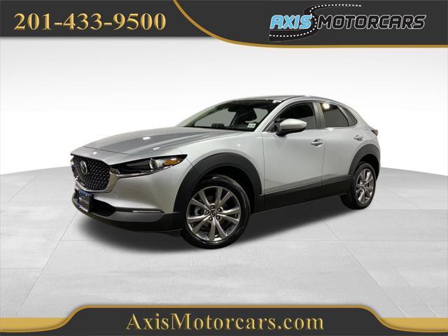 used 2021 Mazda CX-30 car, priced at $19,998