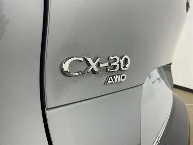 used 2021 Mazda CX-30 car, priced at $19,998