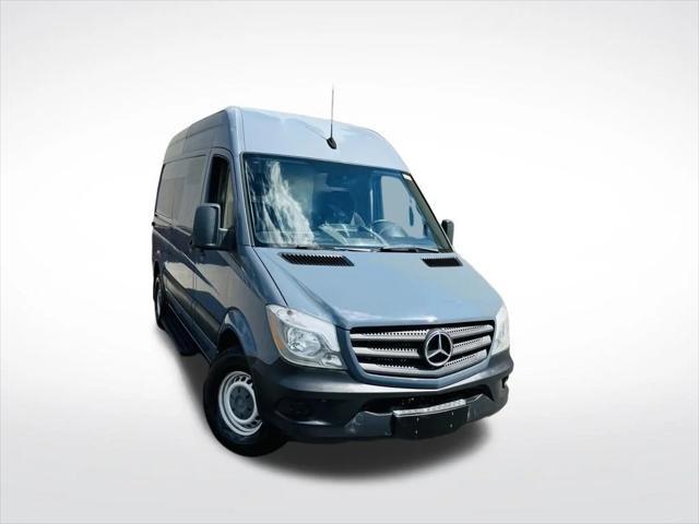 used 2018 Mercedes-Benz Sprinter 2500 car, priced at $28,998