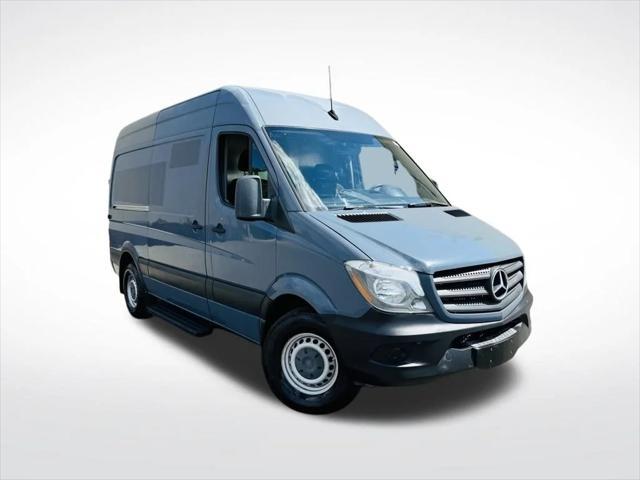 used 2018 Mercedes-Benz Sprinter 2500 car, priced at $28,998