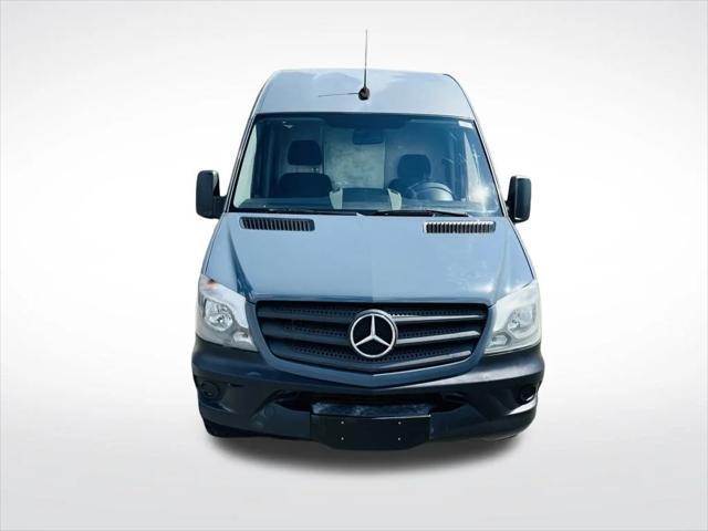 used 2018 Mercedes-Benz Sprinter 2500 car, priced at $28,998