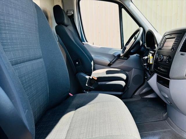 used 2018 Mercedes-Benz Sprinter 2500 car, priced at $28,998