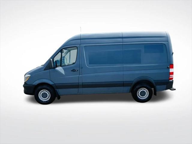 used 2018 Mercedes-Benz Sprinter 2500 car, priced at $28,998