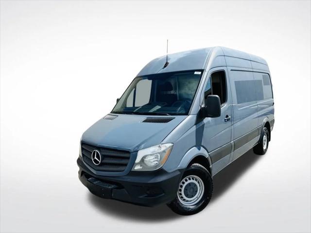 used 2018 Mercedes-Benz Sprinter 2500 car, priced at $28,998