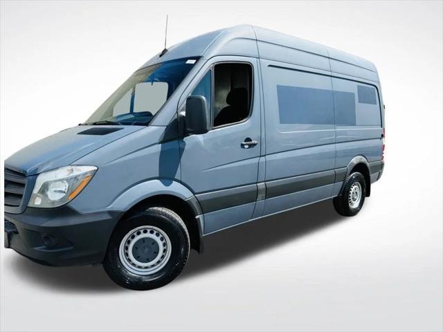 used 2018 Mercedes-Benz Sprinter 2500 car, priced at $28,998