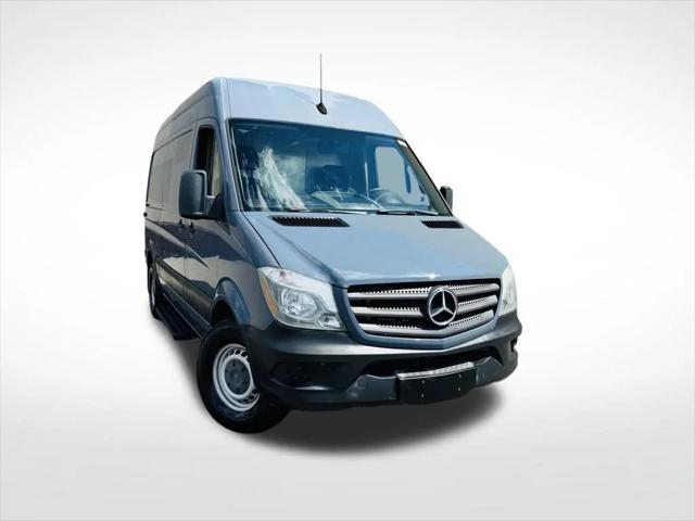 used 2018 Mercedes-Benz Sprinter 2500 car, priced at $28,998