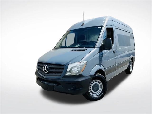 used 2018 Mercedes-Benz Sprinter 2500 car, priced at $28,998